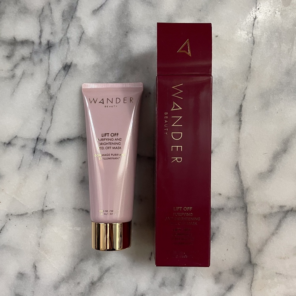 Wander Beauty Lift Off Purifying and Brightening P